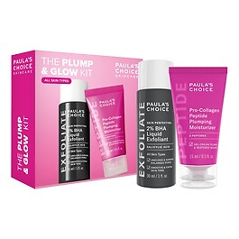 The Plump & Glow Kit - Set illuminante e rimpolpante